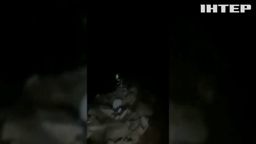 У Дніпрі вибухнув будинок