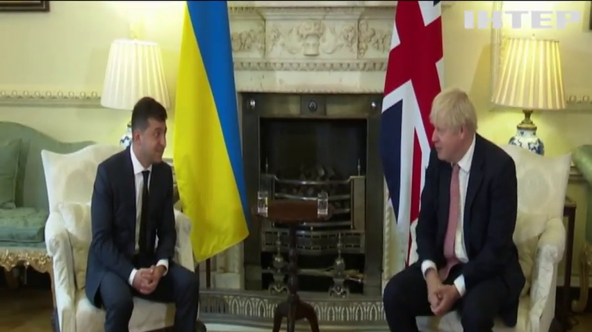 Новий етап у відносинах Києва та Лондона: Зеленський поставив у Британії історичні підписи 