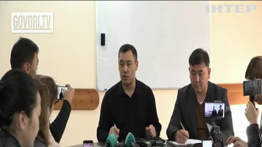 ЦВК Киргизстану за місяць визначиться з повторними виборами
