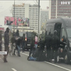 У Білорусі мітинг розігнали водометами та гранатами