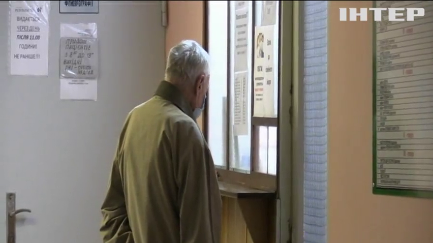 На Черкащині черги на ПЛР-тести перетворилися на осередки коронавірусу