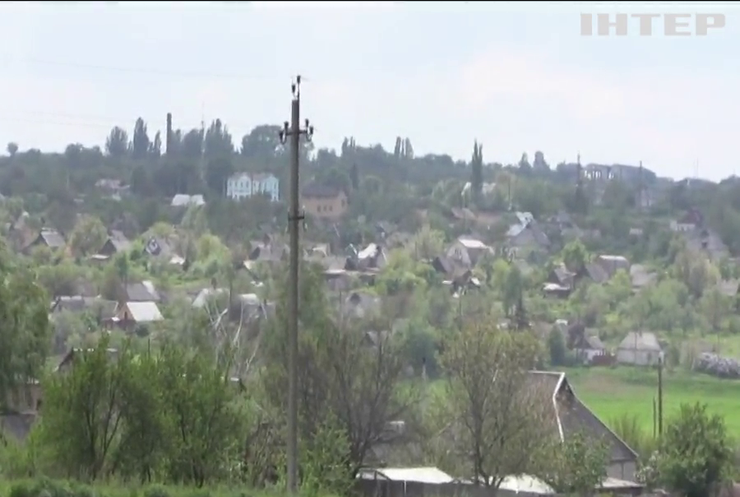 На Донбасі зафіксували польоти дронів
