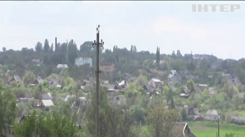 На Донбасі зафіксували польоти дронів