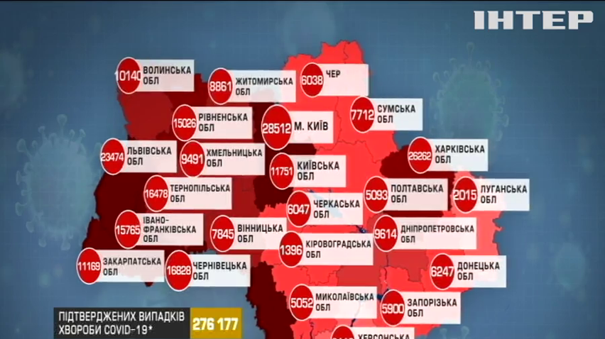 У Києві зафіксували рекорд смертей від COVID-19