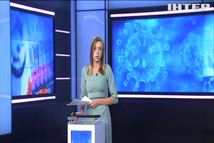 COVID-19 в Україні: оновлена статистика