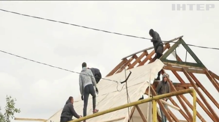 У Кропивницькому рахують збитки від руйнівного торнадо