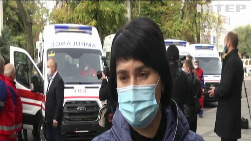 Дихання як розкіш: на Дніпропетровщині у лікарнях не вистачає кисневих концентраторів
