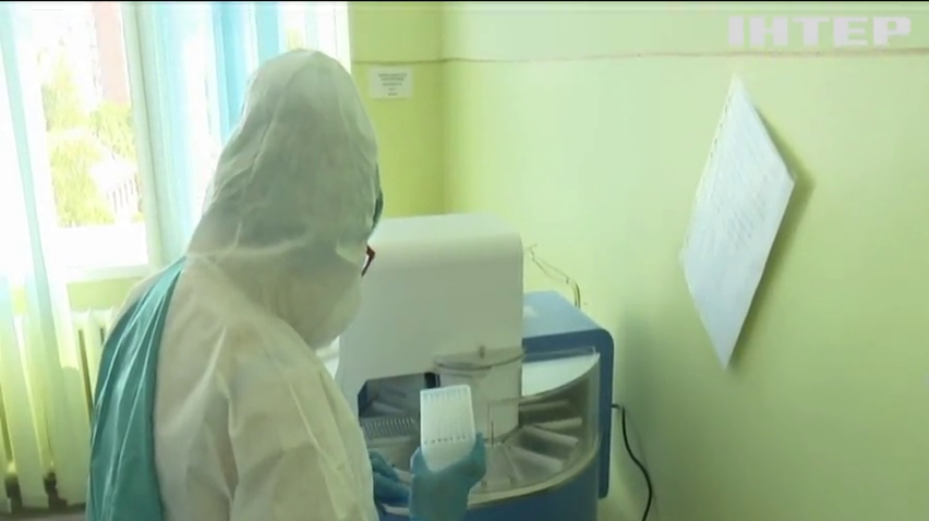 Коронавірус в Україні перетнув чергову шокуючу межу