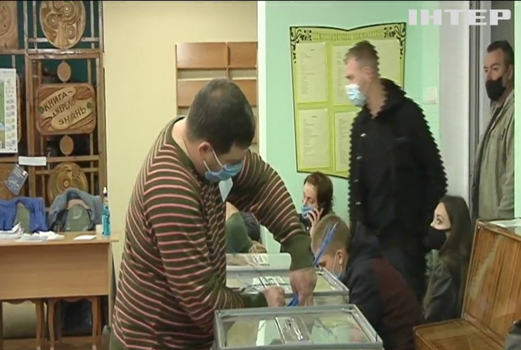 Як проходитимуть місцеві вибори в Україні