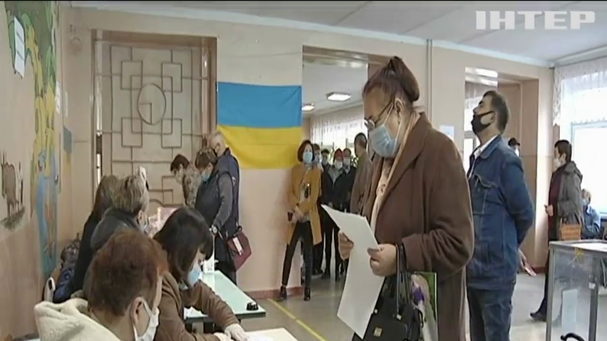 В Україні відбудеться другий тур виборів мерів