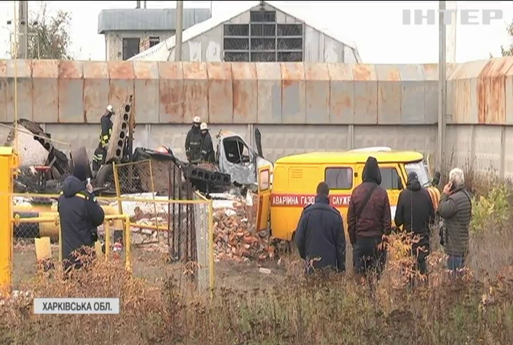Вибух на Харківщині: планові роботи на ГРП завершилися трагедією