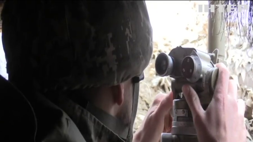 Війна на Донбасі: під Попасною встановилося хитке перемир'я
