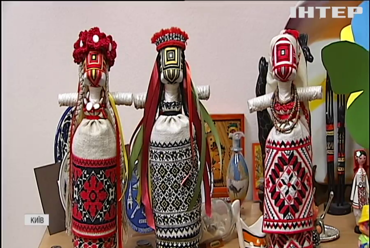 Ляльки-мотанки українських майстринь підкорили світ