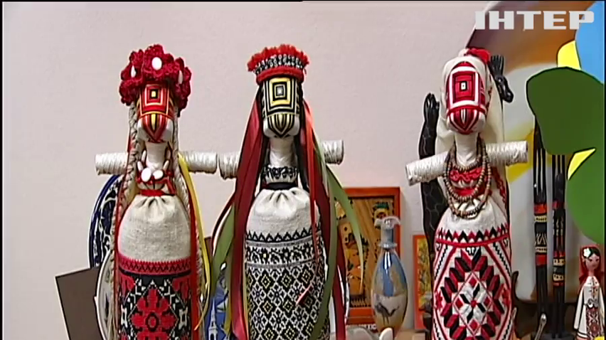 Ляльки-мотанки українських майстринь підкорили світ