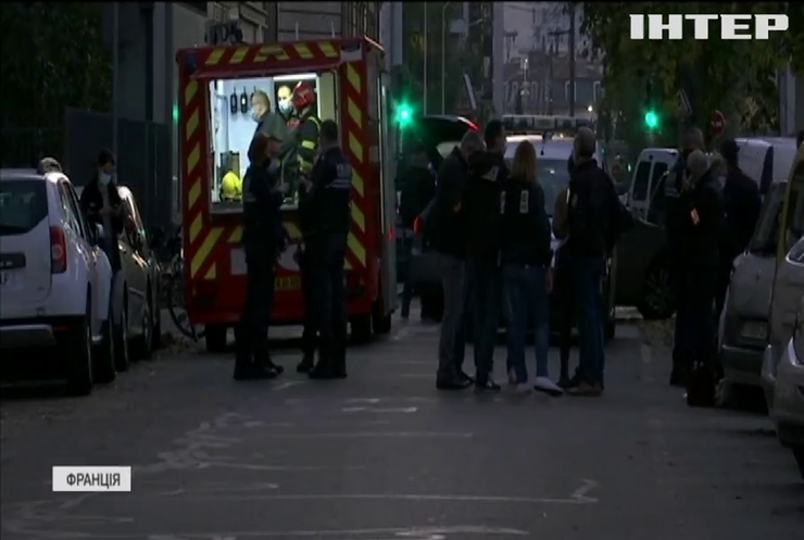 Напад у Франції: біля церкви у Ліоні постраждав священник