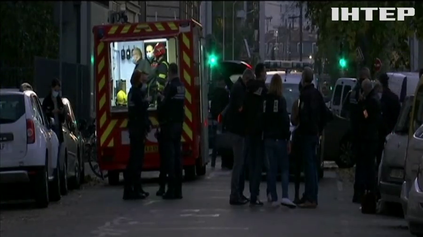 Напад у Франції: біля церкви у Ліоні постраждав священник