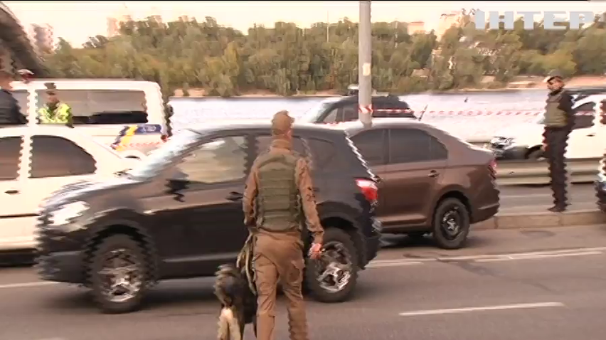 У Києві затримали "псевдомінера" мосту Патона