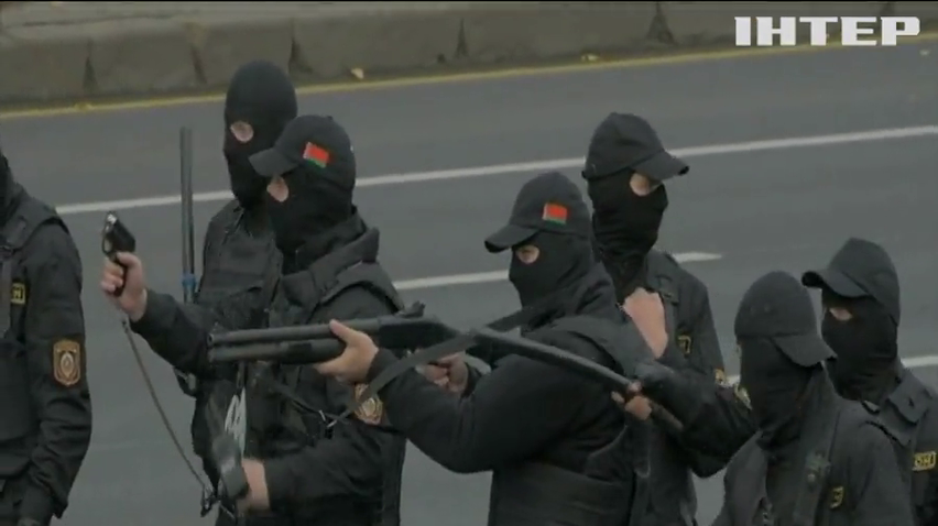 Правозахисники оприлюднили кількість затриманих мітингарів у Білорусі