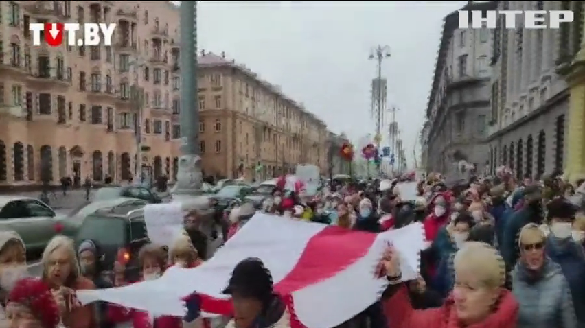Протести у Білорусі: до страйку долучаються працівники державних підприємств