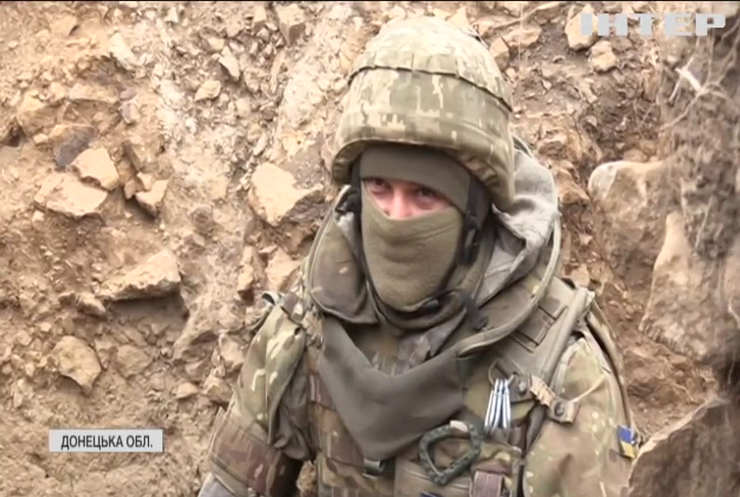 Війна на Донбасі: осіння погода заважає бойовикам робити провокації