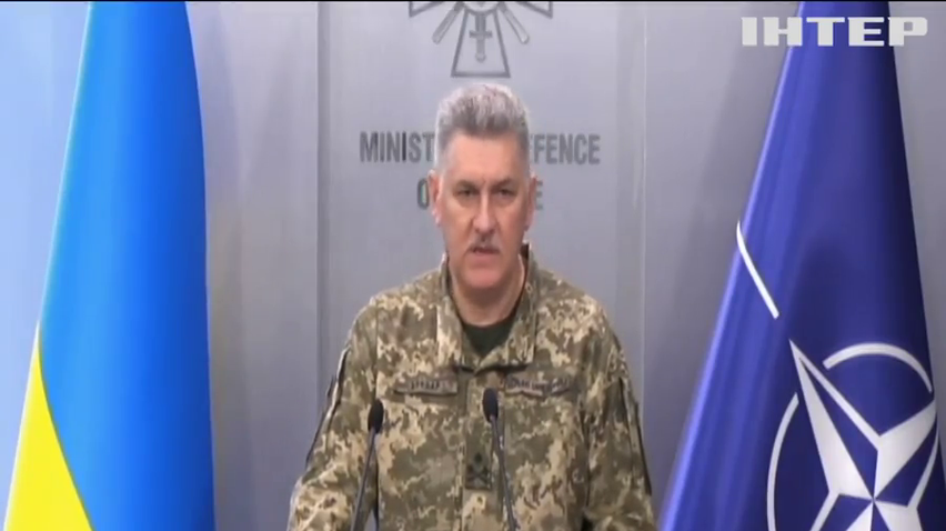 Війна на Донбасі: противник вів прицільний вогонь по позиціям армійців