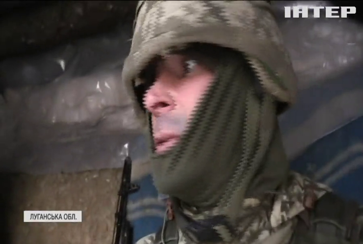 На Донбасі ворожий безпілотник скинув гранату на позиції армійців