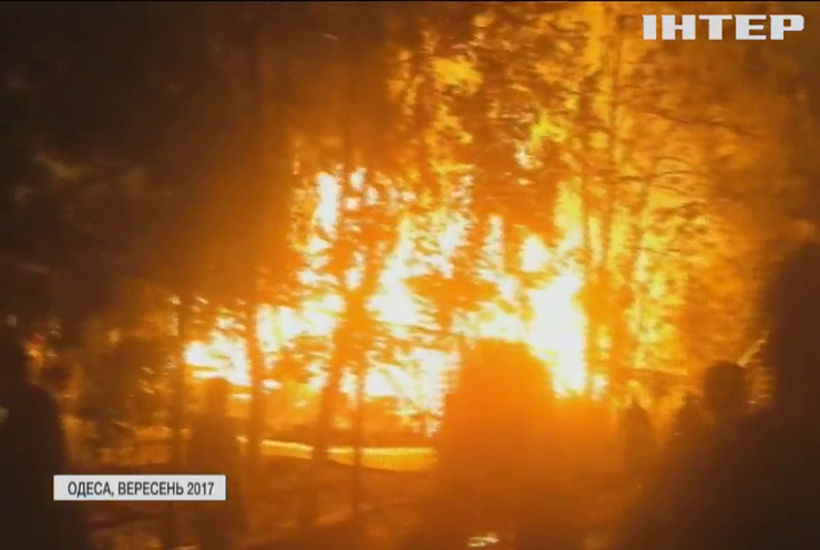 В Одесі триває розслідування смертельних пожеж