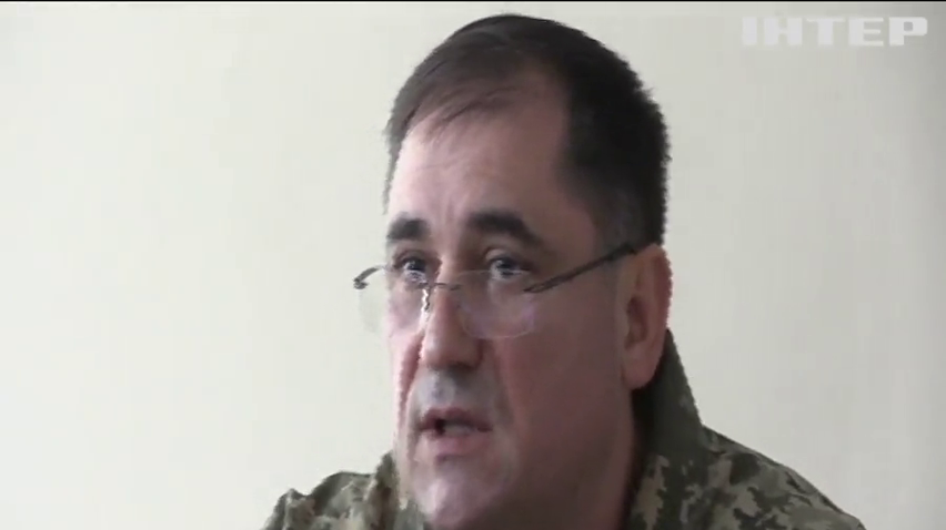 Біля Новолуганського бойовики вели вогонь з автоматичного станкового гранатомета 