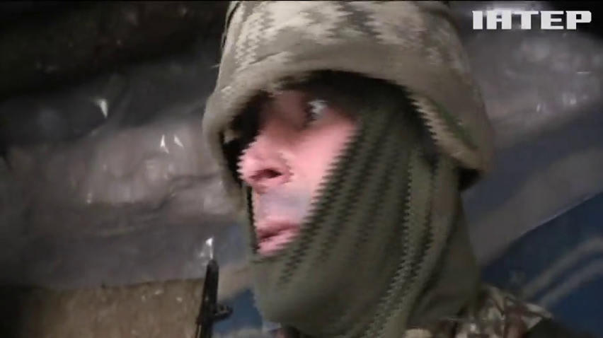 На Донбасі ворожий безпілотник скинув гранату на позиції армійців