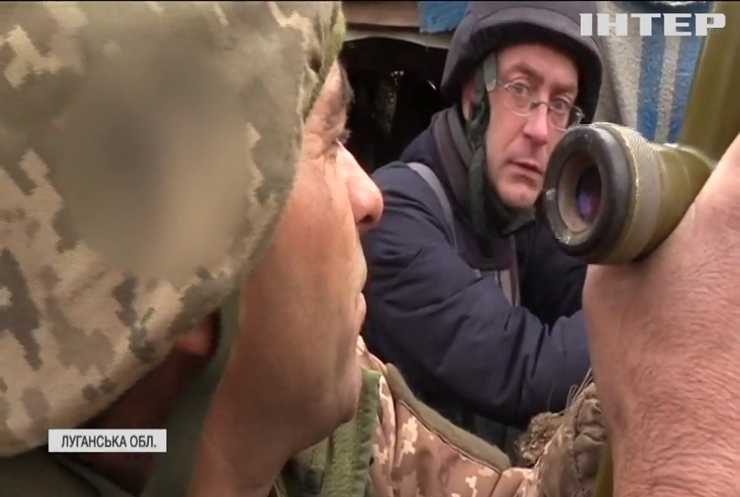 Російські найманці застосовують на Донбасі бойові безпілотники 