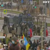 "Марш народовладдя" у Мінську завершився масовими арештами
