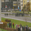 Мітинги у Білорусі завершились наймасовішими затриманнями