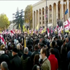 Протести у Тбілісі: постраждали десятки людей