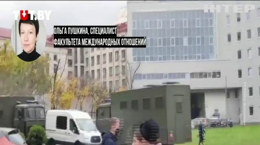 У Білорусі тривають наймасштабніші політичні репресії за останні 40 років