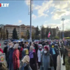 У Мінську влаштували марш проти Олександра Лукашенка 