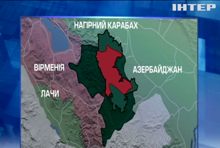 Припинення боїв у Нагірному Карабаху: на яких умовах запанував мир