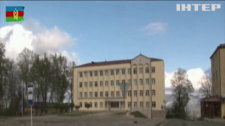 Вірменія та Азербайджан узгодили припинення бойових дій у Карабаху