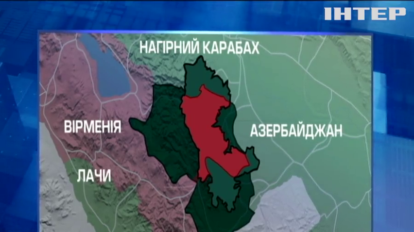 Припинення боїв у Нагірному Карабаху: на яких умовах запанував мир