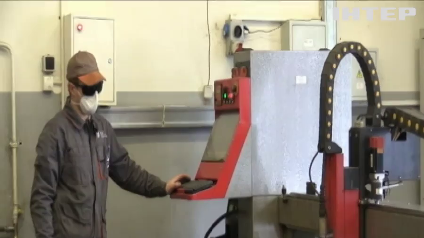 У Львові запроваджують виробництво інноваційного газового обладнання