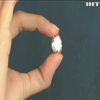 У Женеві продали з аукціону рідкісний рожевий діамант