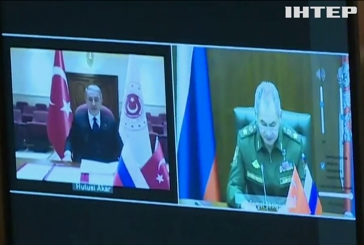 Перемир'я у Карабаху: Російська делегація відвідає Туреччину для перемовин