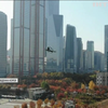 У Південній Кореї продемонстрували безпілотне летюче таксі