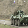 Російські військові привезли "Гради" у Нагірний Карабах