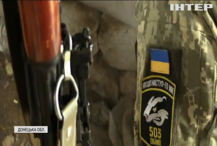 На Донбасі за добу зафіксували один ворожий обстріл