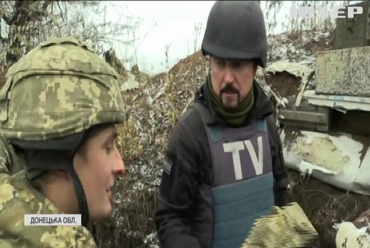 Війна на Донбасі: бойовики нахабно укріплють позиції