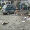 В Афганістані підірвали відвідувачів базару