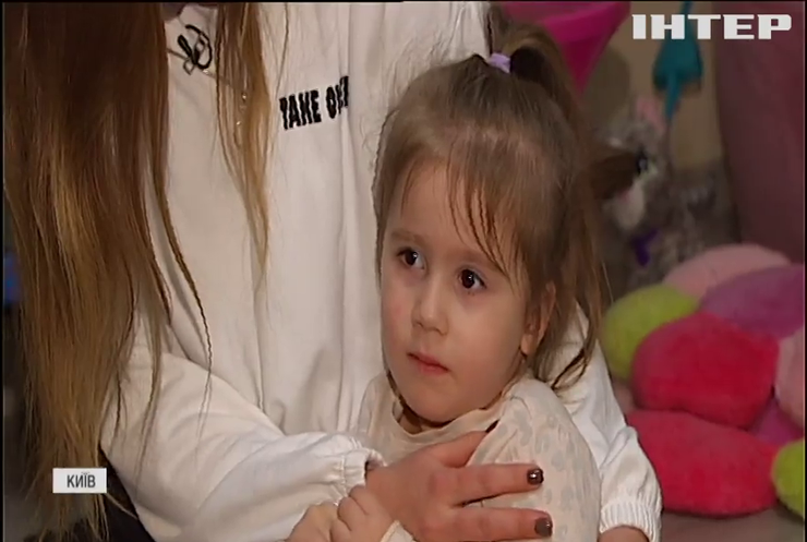 Допоможемо разом: маленька Саша з Києва потребує термінової операції