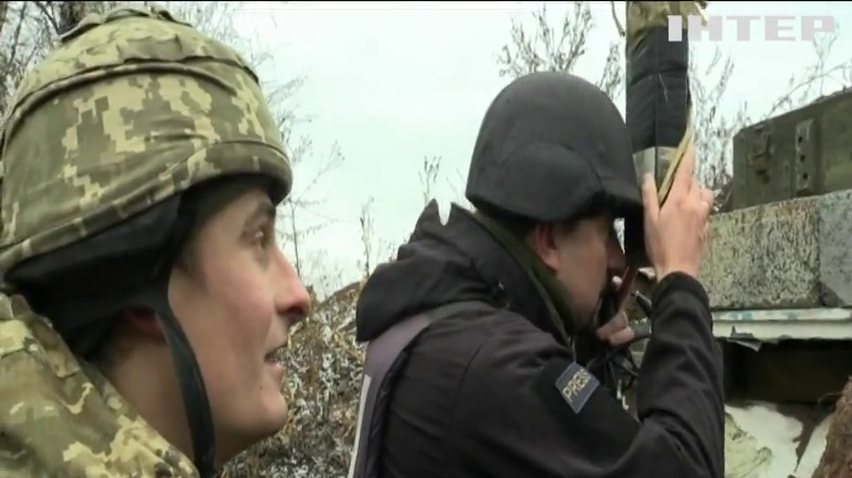 Бойовики тричі порушили перемир'я на Донбасі
