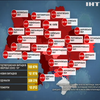 Коронавірус в Україні: за добу померли 120 людей