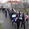 "Сусідський марш" у Мінську завершився масовими затриманнями